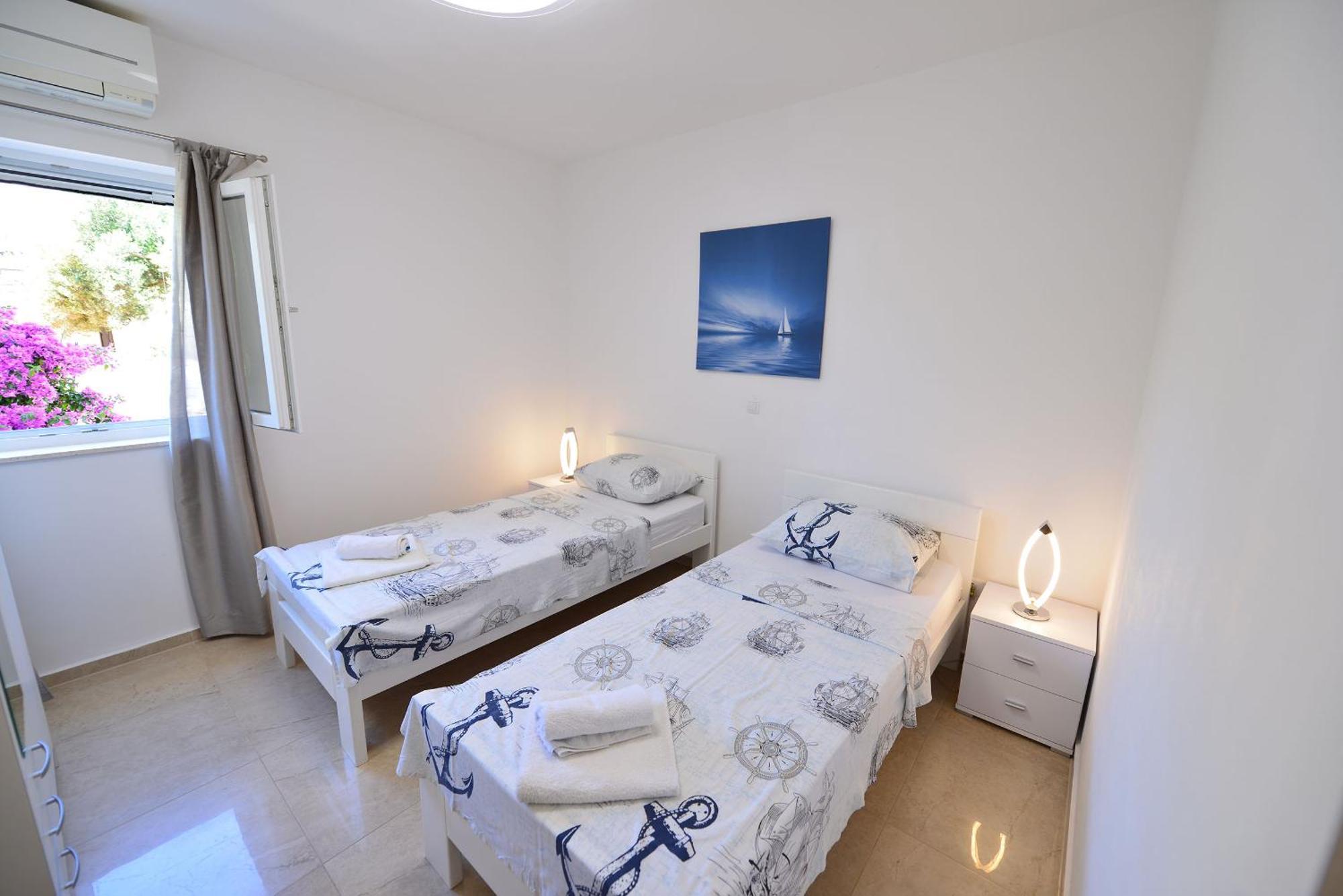 זבלה Apartments Petarcica Beach מראה חיצוני תמונה