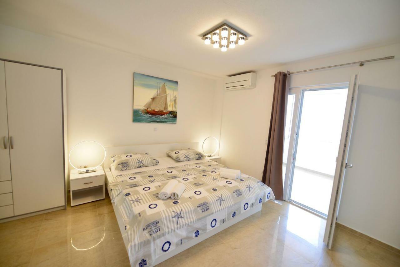 זבלה Apartments Petarcica Beach מראה חיצוני תמונה